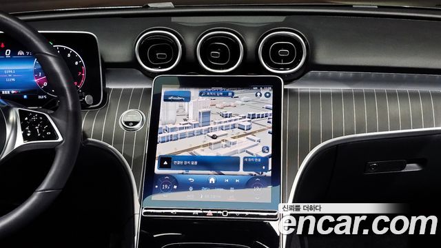 Mercedes-Benz C-Class (W206) C200 Avantgarde 2024 — фото 14