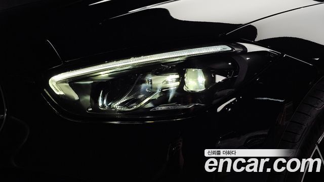Mercedes-Benz C-Class (W206) C200 Avantgarde 2024 — фото 22