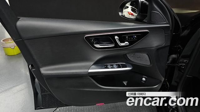 Mercedes-Benz C-Class (W206) C200 Avantgarde 2024 — фото 24