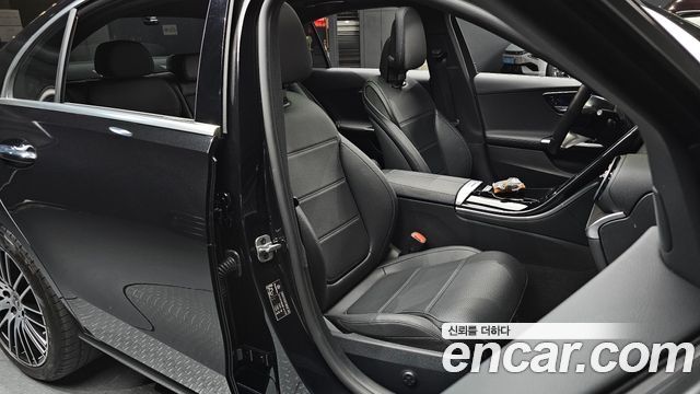 Mercedes-Benz C-Class (W206) C200 Avantgarde 2024 — фото 26