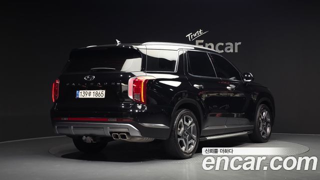 Hyundai Palisade Diesel 2.2 2WD Exclusive 2024 — фото 2