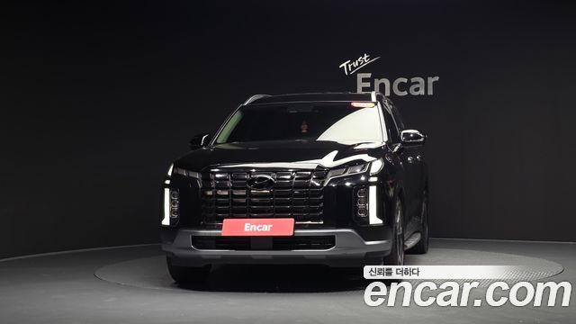 Hyundai Palisade Diesel 2.2 2WD Exclusive 2024 — фото 3