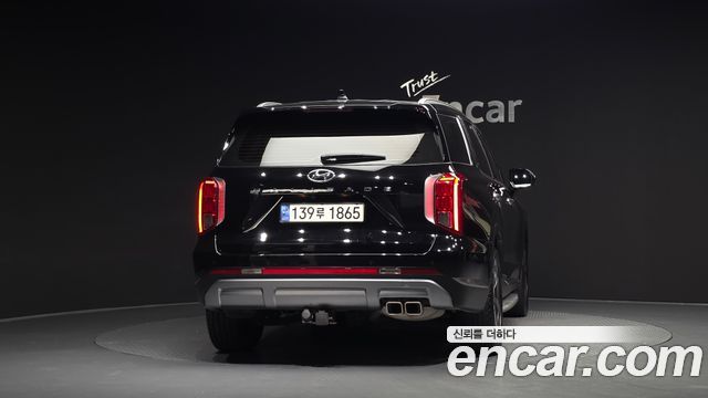 Hyundai Palisade Diesel 2.2 2WD Exclusive 2024 — фото 4