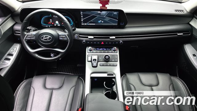 Hyundai Palisade Diesel 2.2 2WD Exclusive 2024 — фото 7