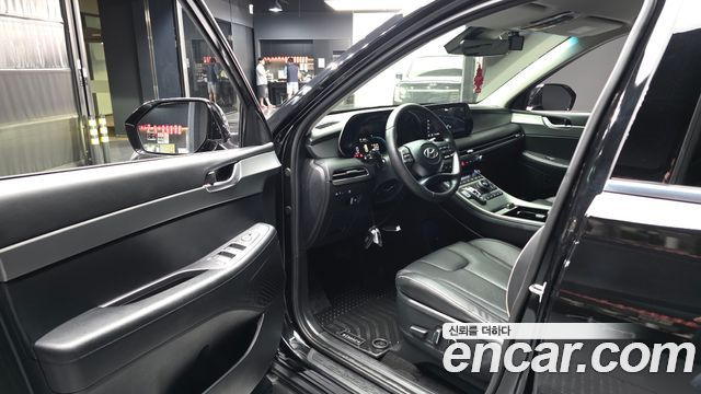Hyundai Palisade Diesel 2.2 2WD Exclusive 2024 — фото 10