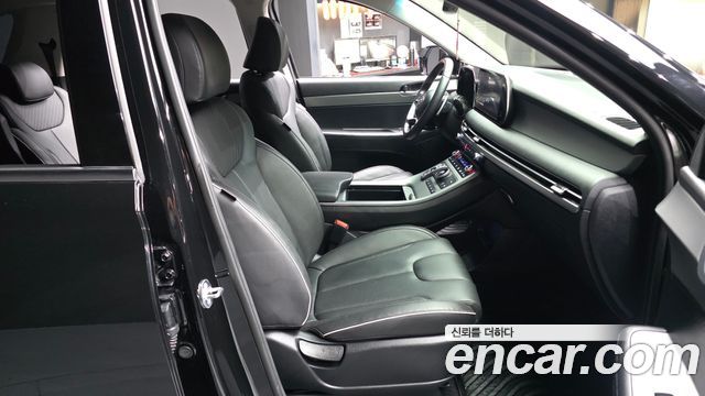 Hyundai Palisade Diesel 2.2 2WD Exclusive 2024 — фото 11