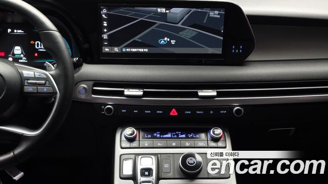 Hyundai Palisade Diesel 2.2 2WD Exclusive 2024 — фото 13