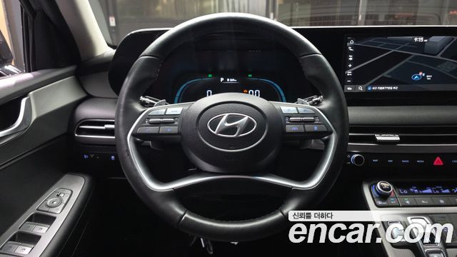 Hyundai Palisade Diesel 2.2 2WD Exclusive 2024 — фото 14