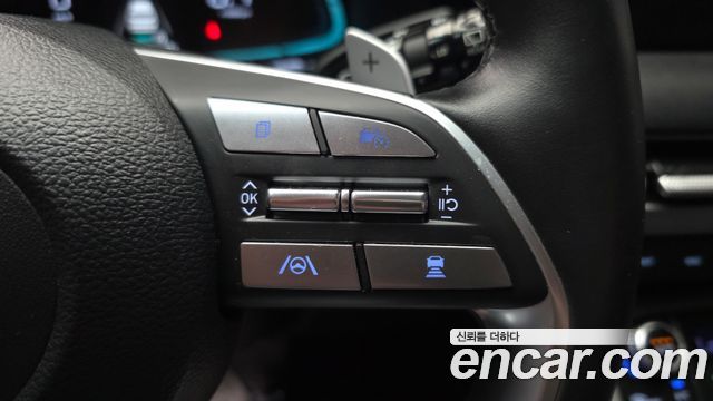 Hyundai Palisade Diesel 2.2 2WD Exclusive 2024 — фото 16