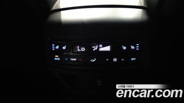 Hyundai Palisade Diesel 2.2 2WD Exclusive 2024 — фото 20
