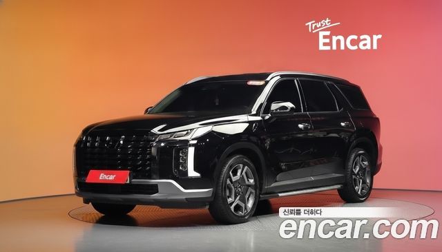 Hyundai Palisade Diesel 2.2 2WD Exclusive