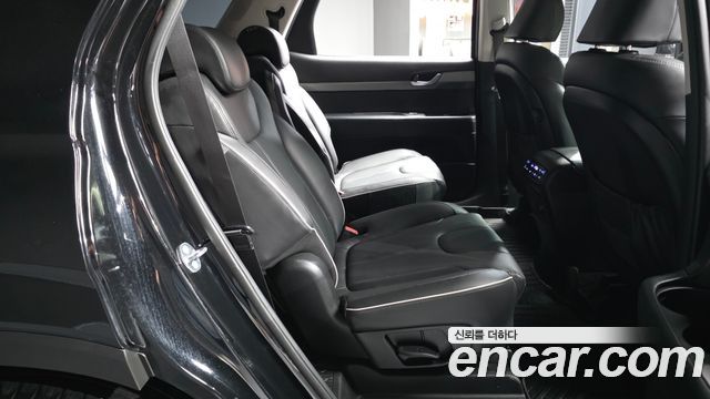Hyundai Palisade Diesel 2.2 2WD Exclusive 2024 — фото 26
