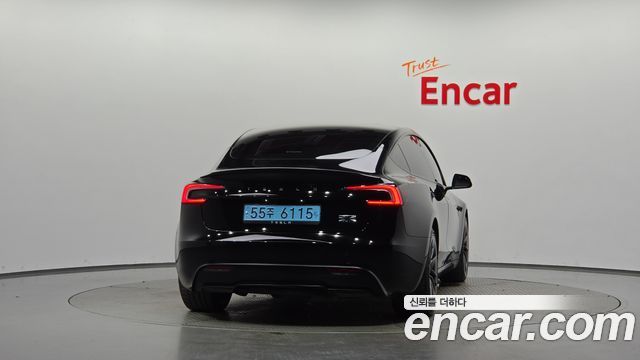 Tesla Model 3 Performance AWD 2024 — фото 4