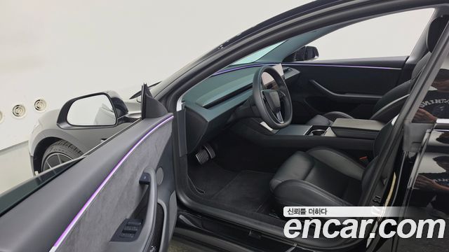 Tesla Model 3 Performance AWD 2024 — фото 10