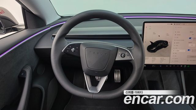 Tesla Model 3 Performance AWD 2024 — фото 13
