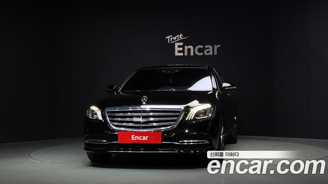 Mercedes-Benz S-Class (W222) S560L 4MATIC 2020 — фото 3