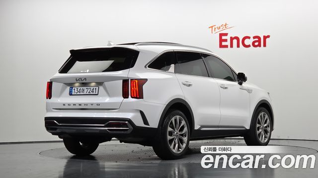 Kia Sorento (IV) Diesel 2.2 2WD Signature 2022 — фото 2