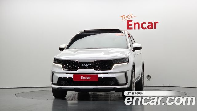 Kia Sorento (IV) Diesel 2.2 2WD Signature 2022 — фото 3