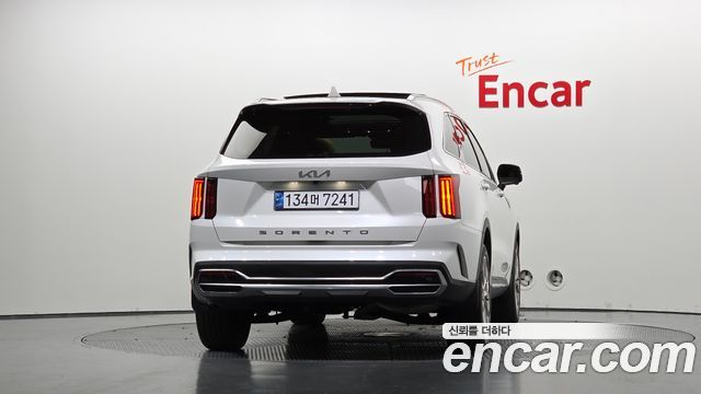 Kia Sorento (IV) Diesel 2.2 2WD Signature 2022 — фото 4