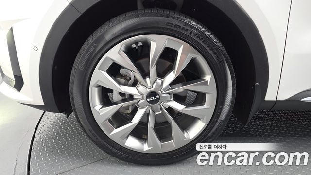 Kia Sorento (IV) Diesel 2.2 2WD Signature 2022 — фото 5