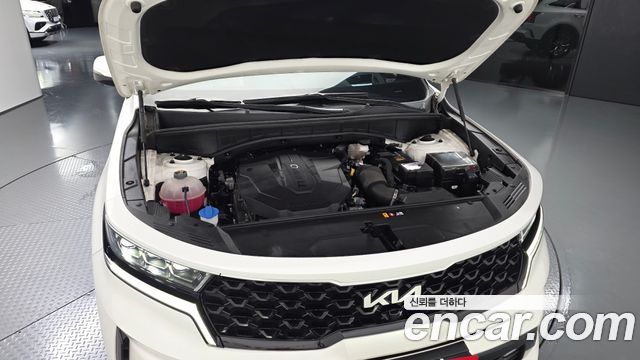 Kia Sorento (IV) Diesel 2.2 2WD Signature 2022 — фото 6