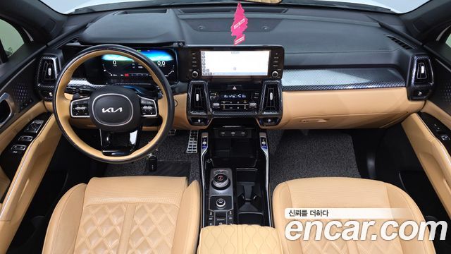 Kia Sorento (IV) Diesel 2.2 2WD Signature 2022 — фото 7