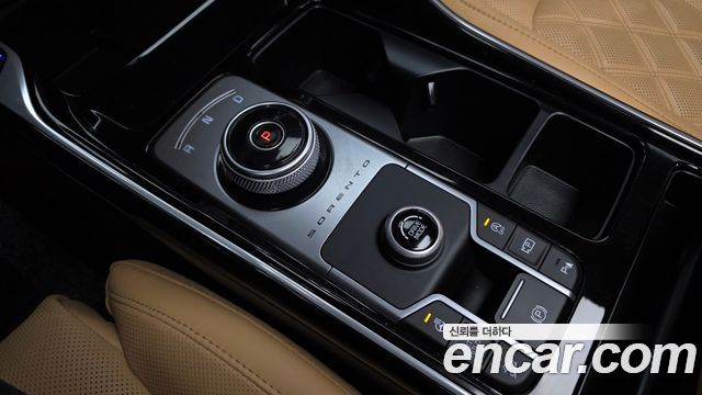 Kia Sorento (IV) Diesel 2.2 2WD Signature 2022 — фото 9