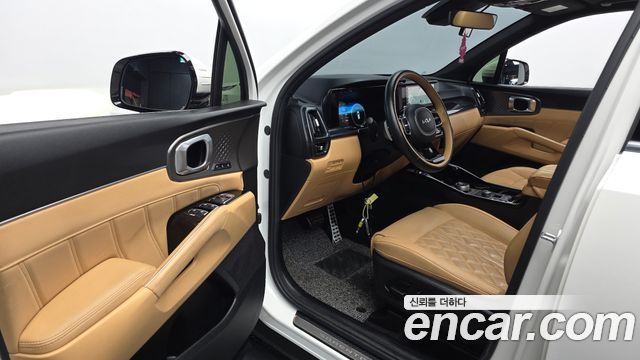 Kia Sorento (IV) Diesel 2.2 2WD Signature 2022 — фото 10