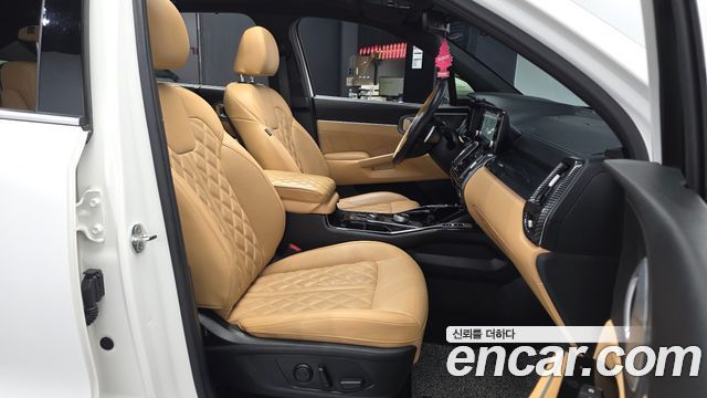 Kia Sorento (IV) Diesel 2.2 2WD Signature 2022 — фото 11