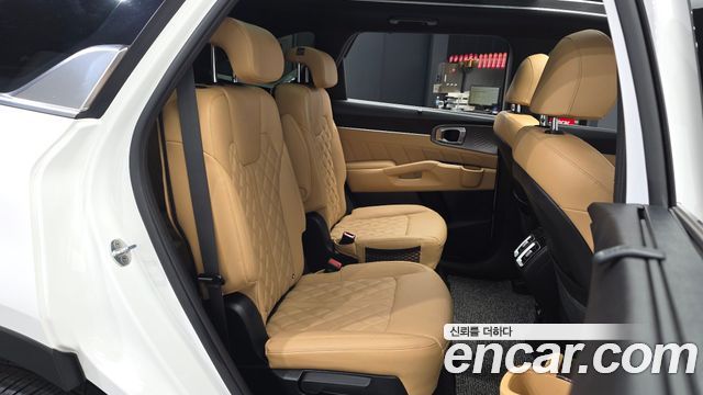 Kia Sorento (IV) Diesel 2.2 2WD Signature 2022 — фото 12