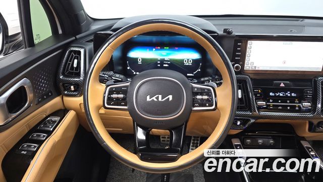 Kia Sorento (IV) Diesel 2.2 2WD Signature 2022 — фото 14