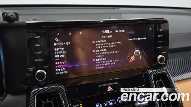 Kia Sorento (IV) Diesel 2.2 2WD Signature 2022 — фото 18