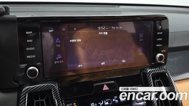 Kia Sorento (IV) Diesel 2.2 2WD Signature 2022 — фото 19