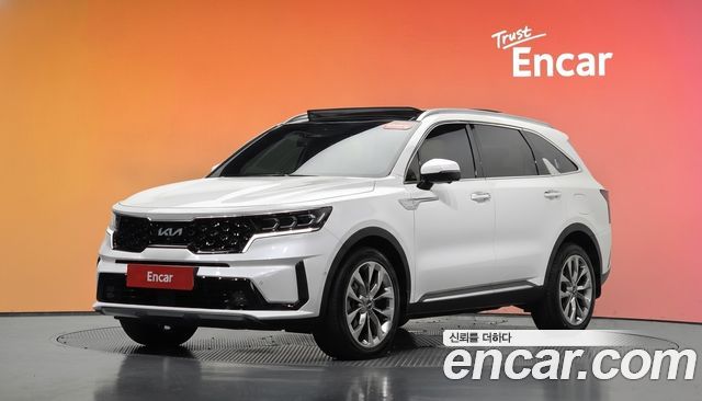 Kia Sorento (IV) Diesel 2.2 2WD Signature 2022 — фото 1