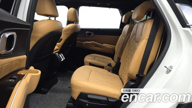 Kia Sorento (IV) Diesel 2.2 2WD Signature 2022 — фото 26