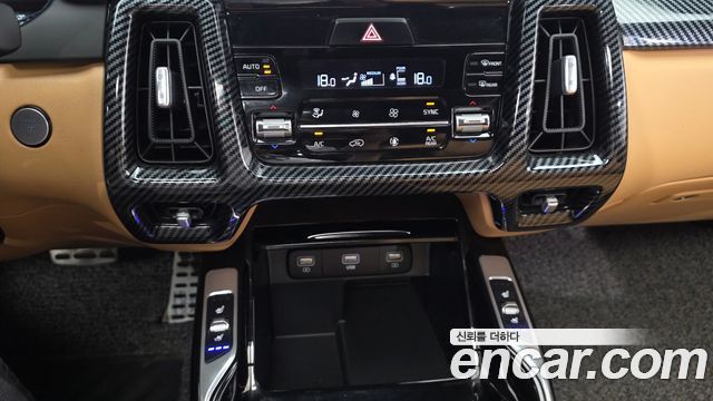 Kia Sorento (IV) Diesel 2.2 2WD Signature 2022 — фото 29