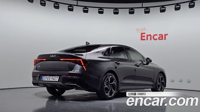 Kia K5 (III) 2.0 Noblesse 2025 — фото 2
