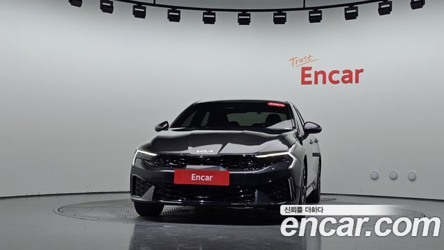 Kia K5 (III) 2.0 Noblesse 2025 — фото 3