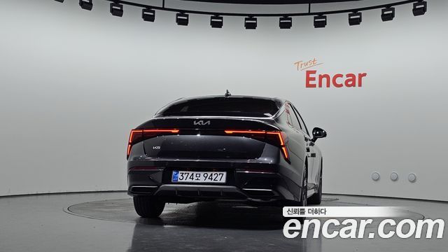 Kia K5 (III) 2.0 Noblesse 2025 — фото 4