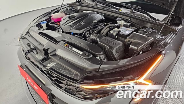 Kia K5 (III) 2.0 Noblesse 2025 — фото 6