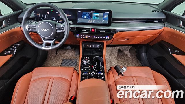 Kia K5 (III) 2.0 Noblesse 2025 — фото 7