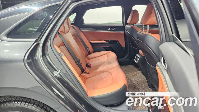 Kia K5 (III) 2.0 Noblesse 2025 — фото 12