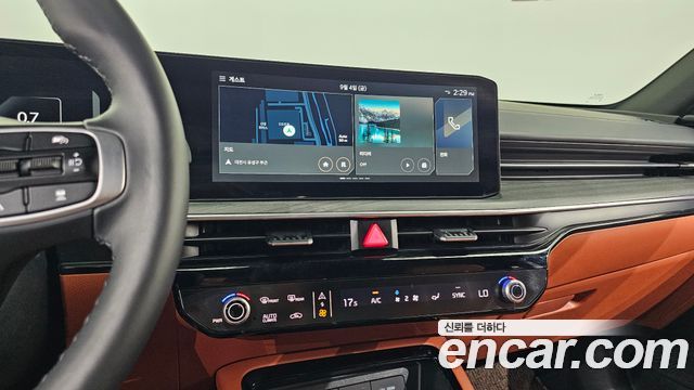Kia K5 (III) 2.0 Noblesse 2025 — фото 13