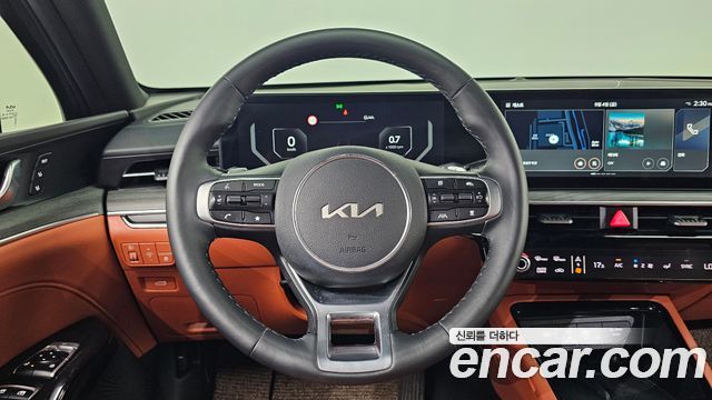 Kia K5 (III) 2.0 Noblesse 2025 — фото 14