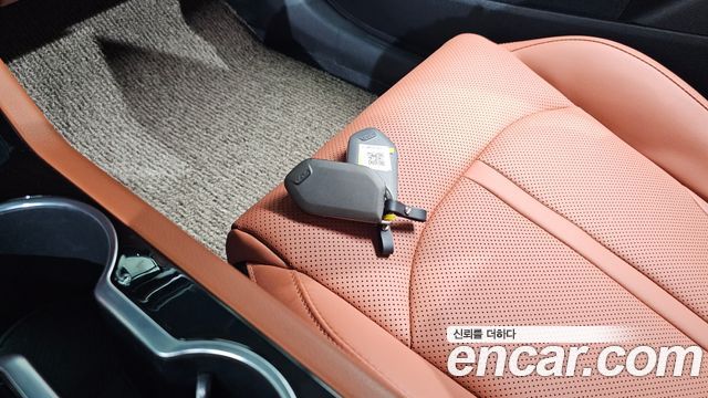 Kia K5 (III) 2.0 Noblesse 2025 — фото 16