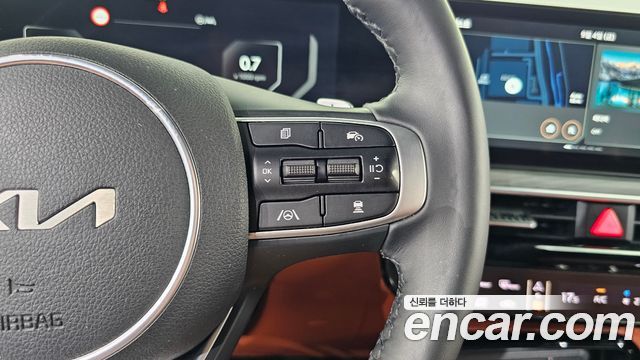 Kia K5 (III) 2.0 Noblesse 2025 — фото 17