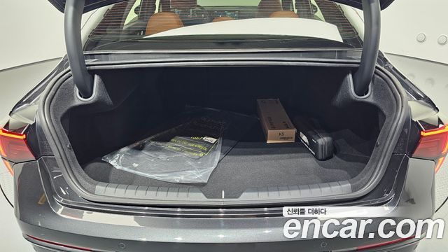 Kia K5 (III) 2.0 Noblesse 2025 — фото 18