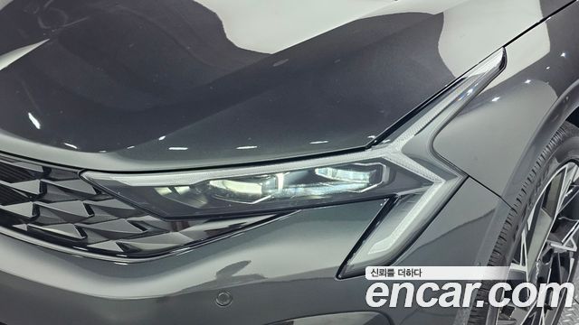 Kia K5 (III) 2.0 Noblesse 2025 — фото 22