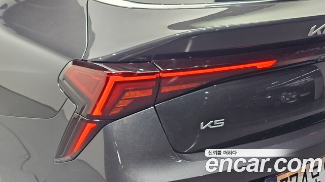 Kia K5 (III) 2.0 Noblesse 2025 — фото 23
