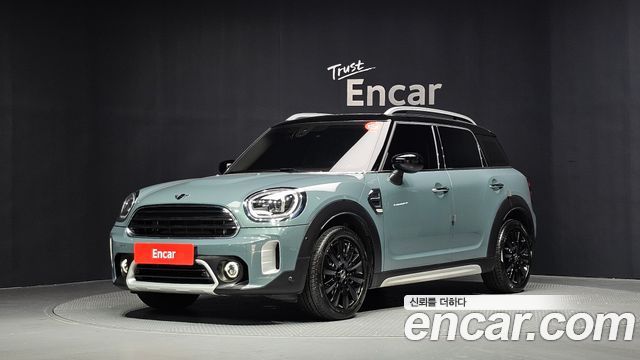 MINI Cooper Countryman Classic 2nd 2024 — фото 1